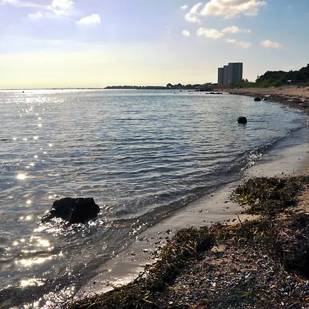 Lägenhet Burgtiefe Suedstrand 