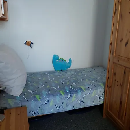 Lägenhet Burgtiefe Suedstrand 