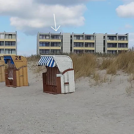 Burgtiefe Suedstrand 