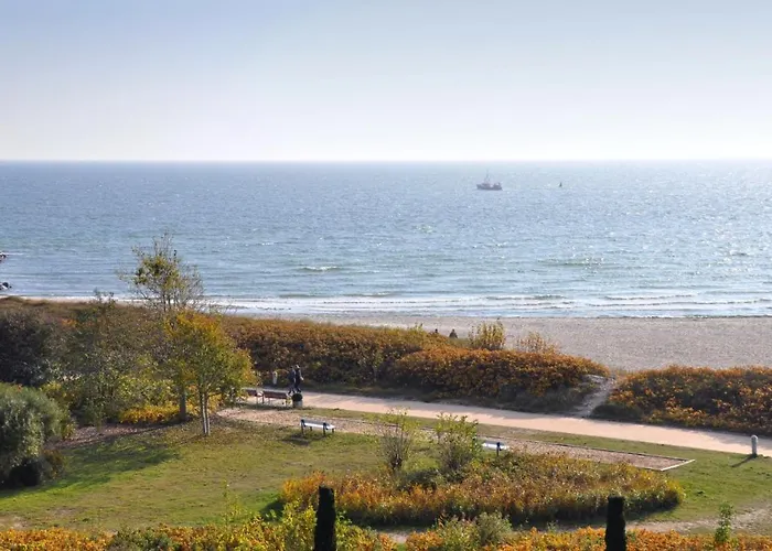 Burgtiefe Suedstrand 