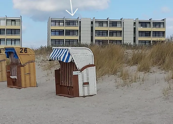 Burgtiefe Suedstrand 